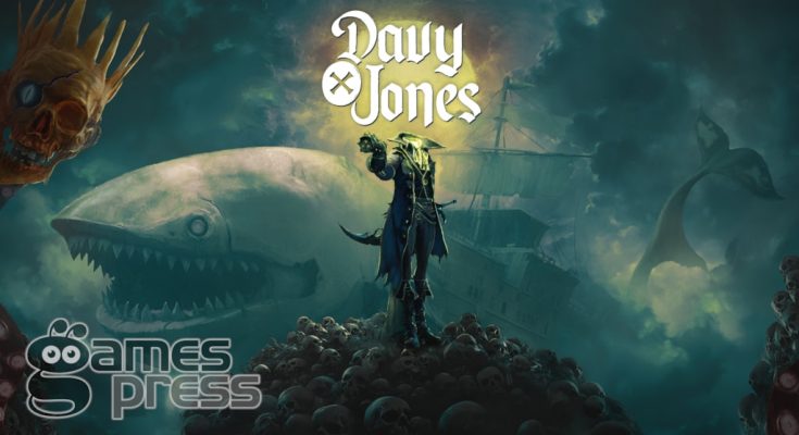 DAVY x JONES