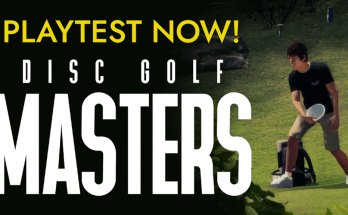 Disc Golf Masters