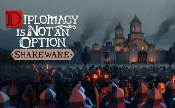 Diplomacy is Not an Option