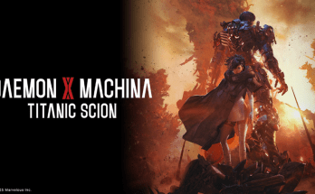Daemon X Machina