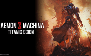 Daemon X Machina