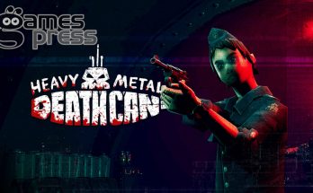 Heavy Metal Death Can