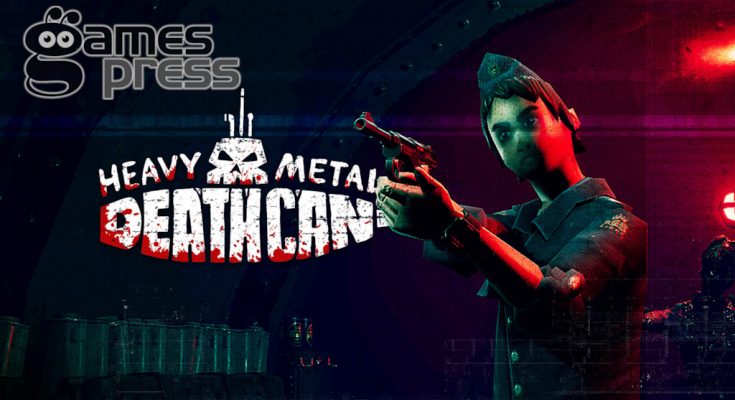 Heavy Metal Death Can