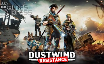 Dustwind: Resistance