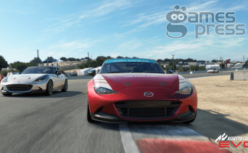 Assetto Corsa EVO