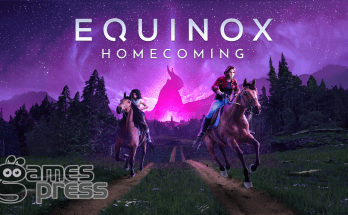 Equinox: Homecoming