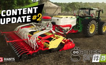 Landwirtschafts-Simulator