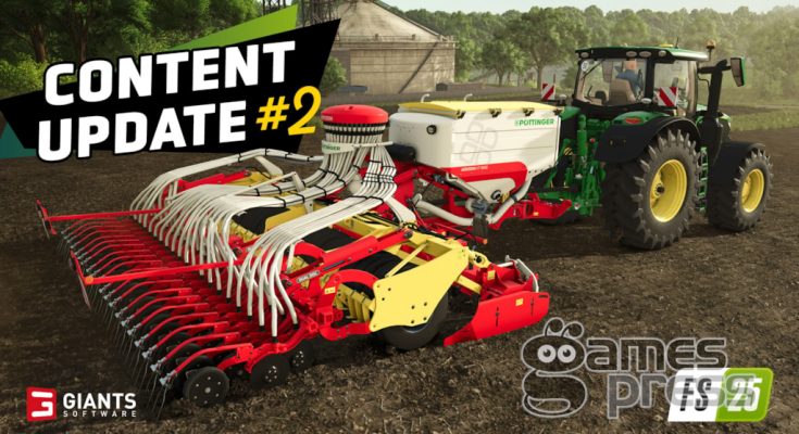 Landwirtschafts-Simulator