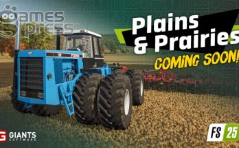Landwirtschafts-Simulator 25