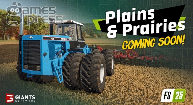 Landwirtschafts-Simulator 25