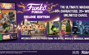 Funko Fusion