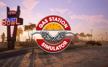 Gas Station Simulator