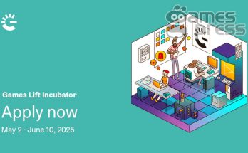 Games Lift Incubator 2025