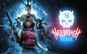 Hellbreach: Vegas