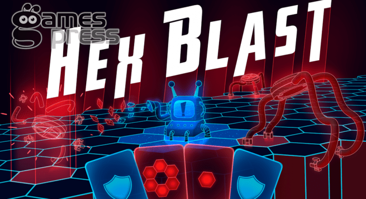 Hex Blast