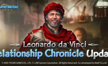 Uncharted Waters Origin