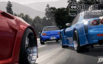 Japanese Drift Master