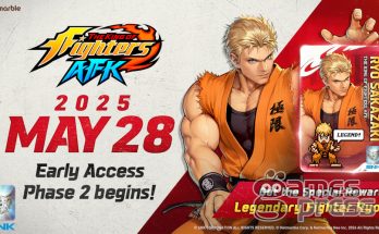 King of Fighters AFK