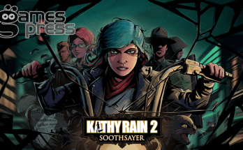 Kathy Rain 2