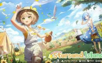 Starsand Island