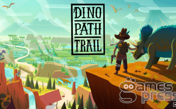 Dino Path Trail