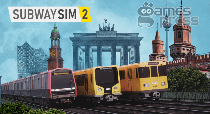 SubwaySim 2