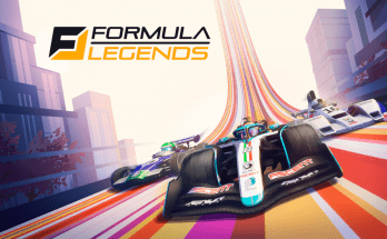 Formula Legends