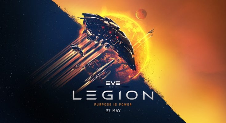 EVE Online: Legion