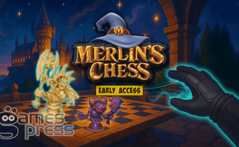 Merlin’s Chess