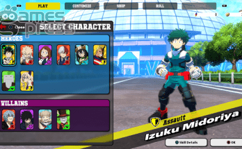 MY HERO ULTRA RUMBLE