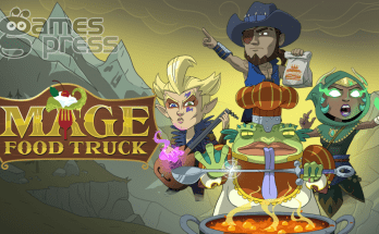 Mage Food Truck