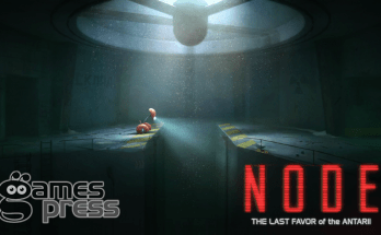 NODE: The Last Favor of the Antarii