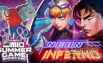 Neon Inferno