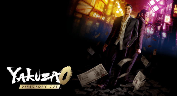 Yakuza 0