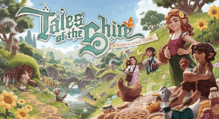 Tales of the Shire