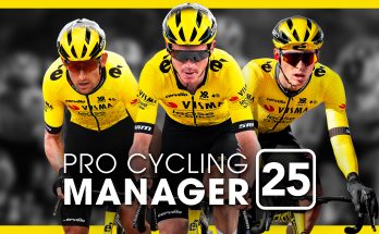 Pro Cycling Manager 25