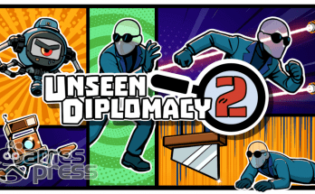 Unseen Diplomacy 2