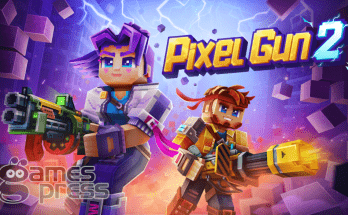 Pixel Gun 2