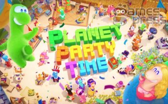 Planet Party Time