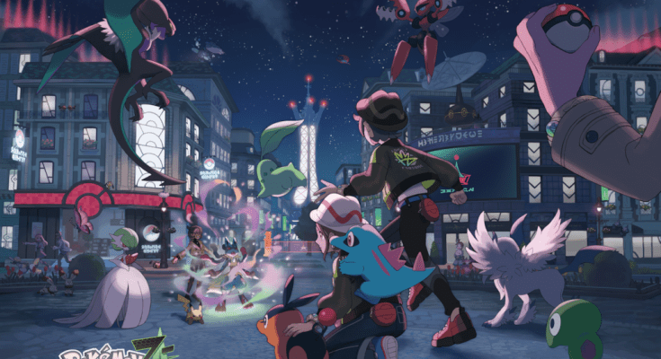 Pokémon Legends: Z-A