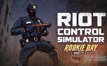 Riot Control Simulator
