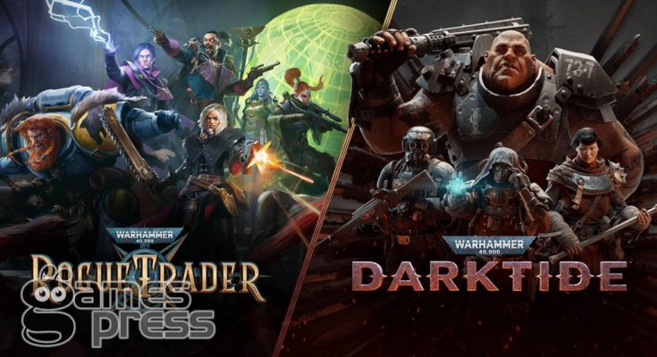 Warhammer Rogue Trader