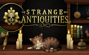 Strange Antiquities