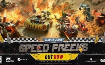 Speed Freeks