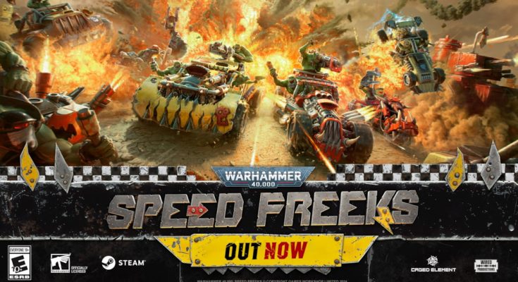 Speed Freeks