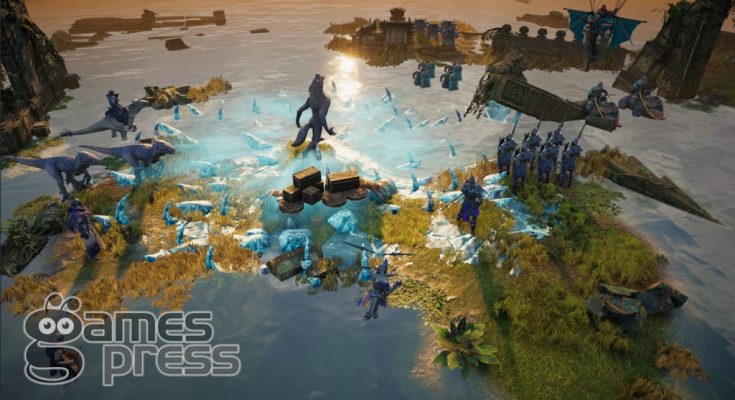 SpellForce: Conquest of Eo