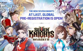 Seven Knights Re:BIRTH