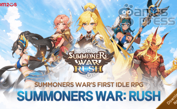 Summoners War: Rush