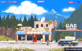 The Last Gas Station