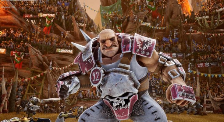 Blood Bowl 3